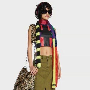 Ragged Womens Cargo Maxi Skirt Size Small Khaki Green Safari Gorpcore Streetwear